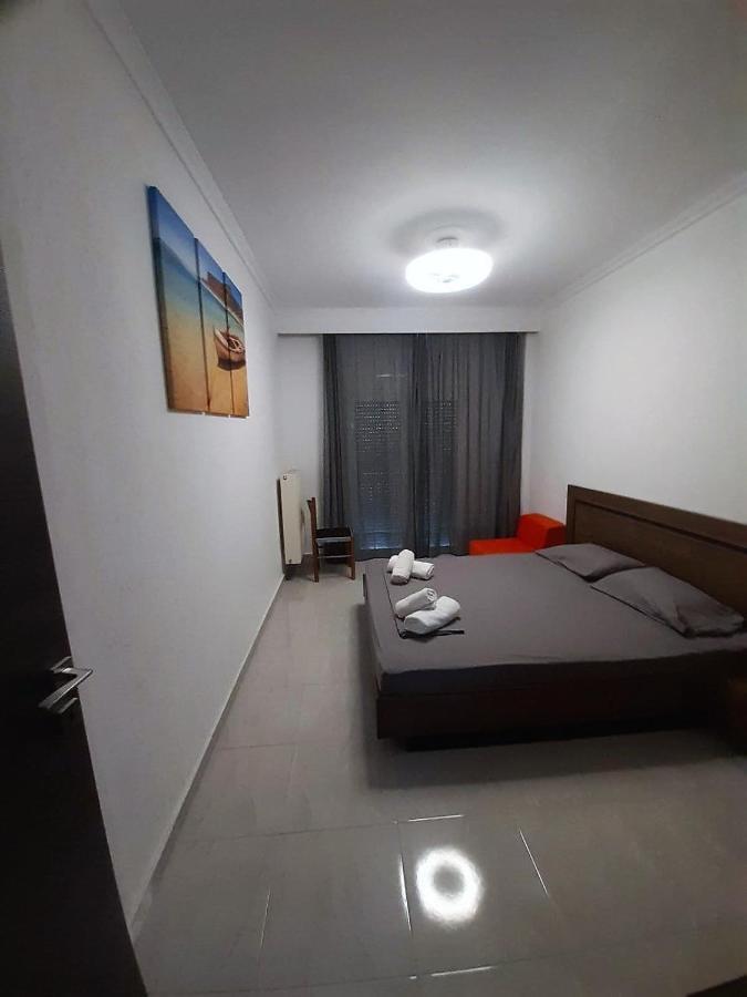 Ourania Apartment Asprovalta Exterior foto